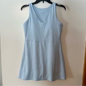 GAP baby blue women’s active dress